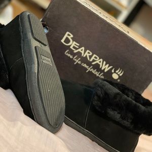 Bear paw